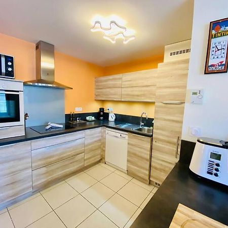Sète "Clavel 26" Joli T2 En Duplex A 3 Min Des Halles מראה חיצוני תמונה