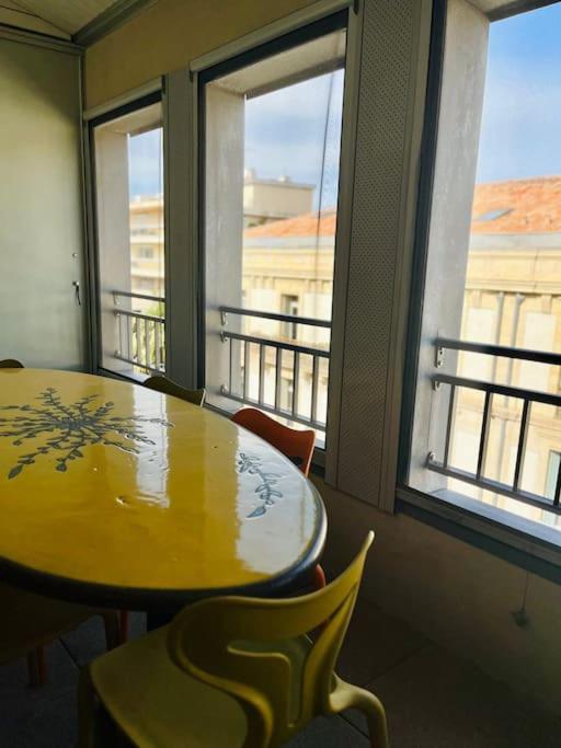 Sète "Clavel 26" Joli T2 En Duplex A 3 Min Des Halles מראה חיצוני תמונה