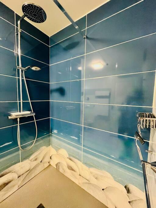 Sète "Clavel 26" Joli T2 En Duplex A 3 Min Des Halles מראה חיצוני תמונה